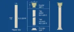 Fasadni pilaster od stiropora sls 220 r (1)