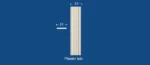 Fasadni pilaster od stiropora sls 31 r (1)