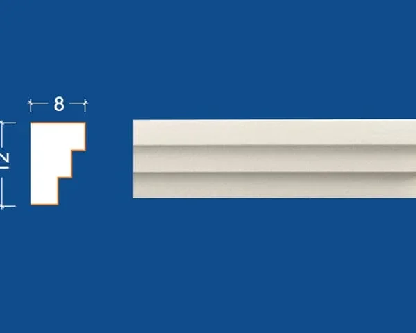 Stiropor fasadna lajsna SLS-206