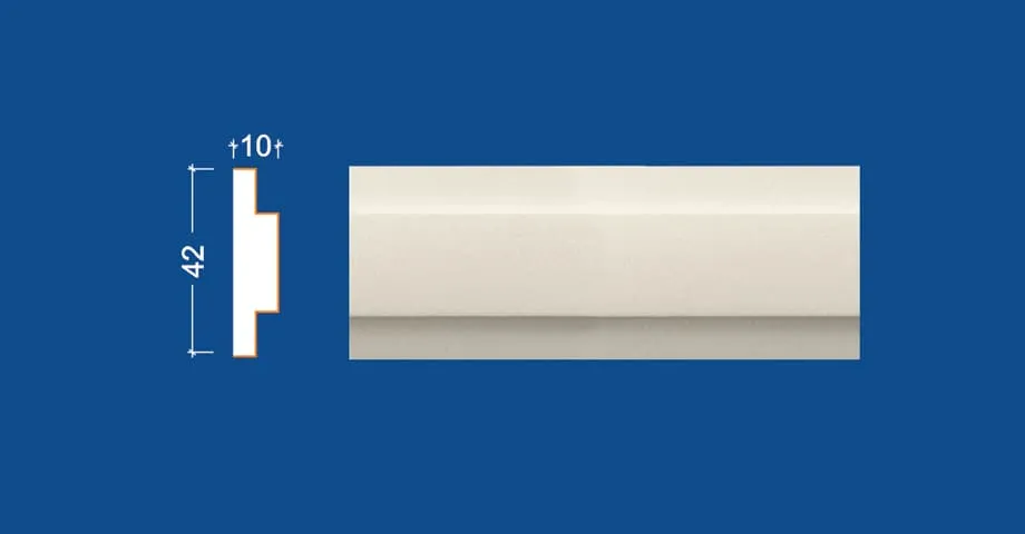 Fasadna lajsna SLS-406