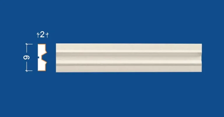 Fasadna nut lajsna SLS-603