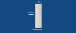 Fasadni pilaster od stiropora SLS-31 G