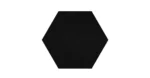 Zidni paneli flatline hex (15)