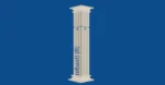 Fasadni L pilaster od stiropora SLS-220 R