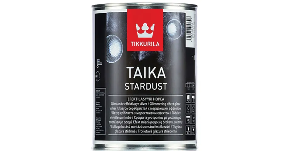 Taikastardust silver