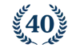 40 godina iskustva