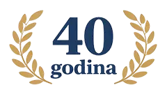 40 godina