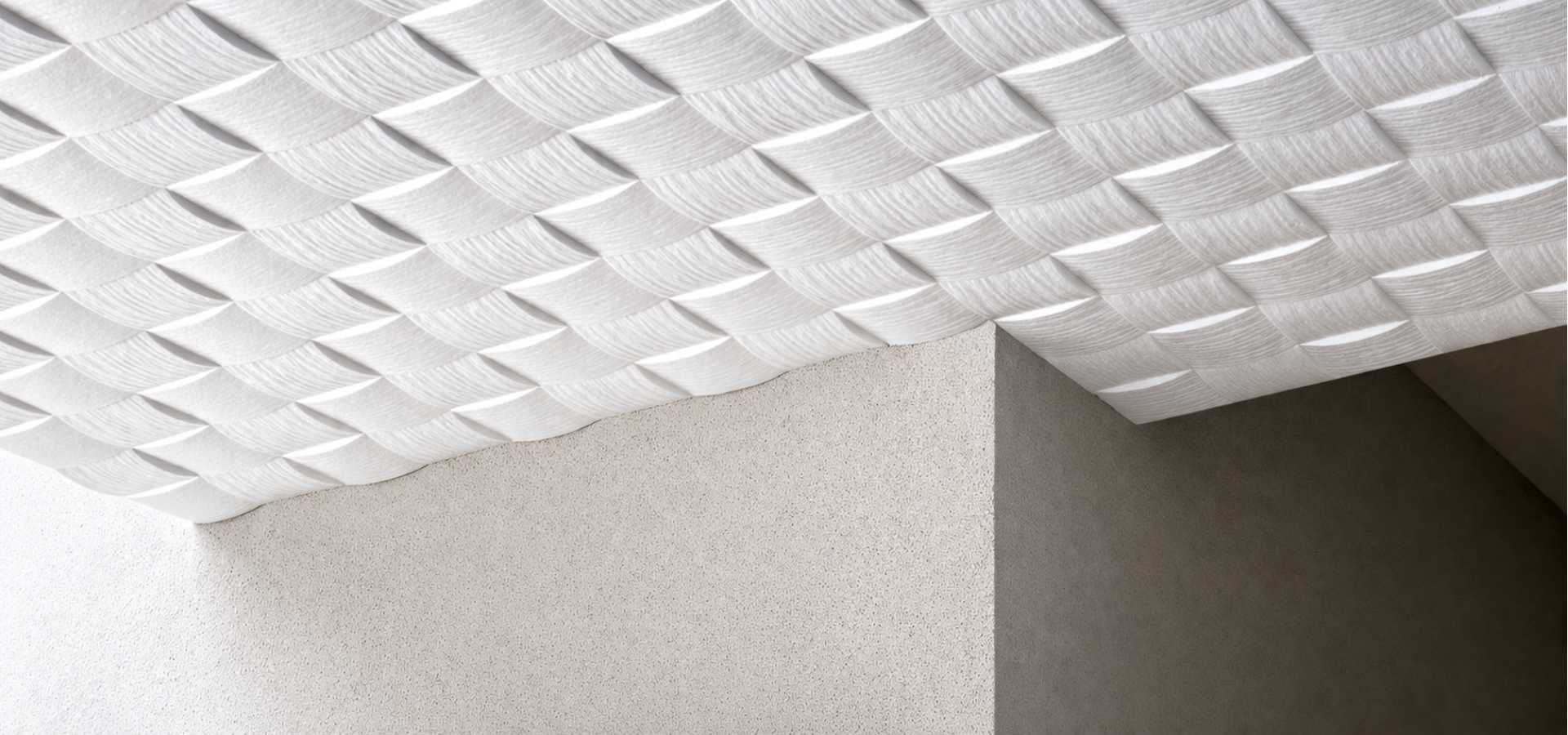 Plafonske obloge, jednostavna montaza 