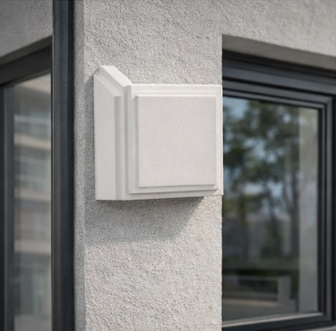 Dvostrane fasadne kocke