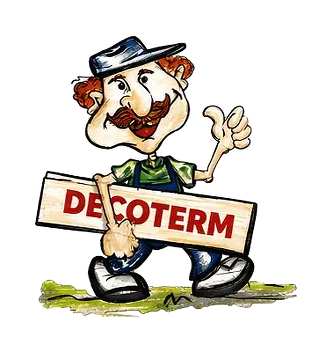 Decoterm maskota